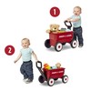Radio Flyer (Radio Flyer) My 1st 2-in-1 Wagon, Red