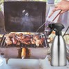 Accmor Olive Oil Sprayer, Vinegar Sprayer Dispenser, Safety Exquisitely Stainless