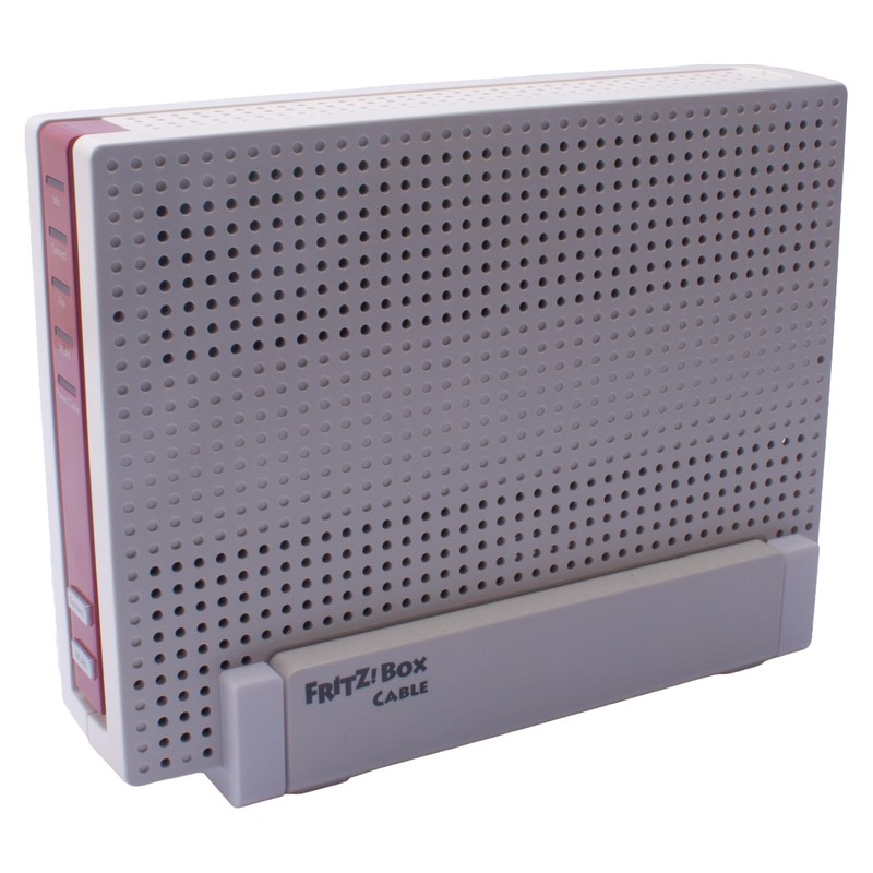 Xebtec Wall Mount for Fritz!Box 6690, 6591, 6590 Cable -