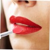 FRCOLOR 6 Aplicadores de Silicona para Maquillaje Labial, Pintalabios y