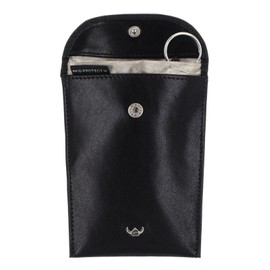 Golden Head Colorado RFID Key Case 11 cm, black, Standard size, Key case