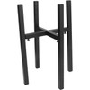 Soporte para macetas de flores, soporte ajustable para plantas, soporte