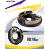 HOWBOW Golf Cart Brake Assembly with Shoes for EZGO TXT