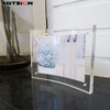 Solomon Shop [오늘출고] 아트사인 커브형 자석액자3R/4543/스탠드액자/탁상용액자/미니액자/사진액자/인테리 [Today Shipping] Artsign Curved