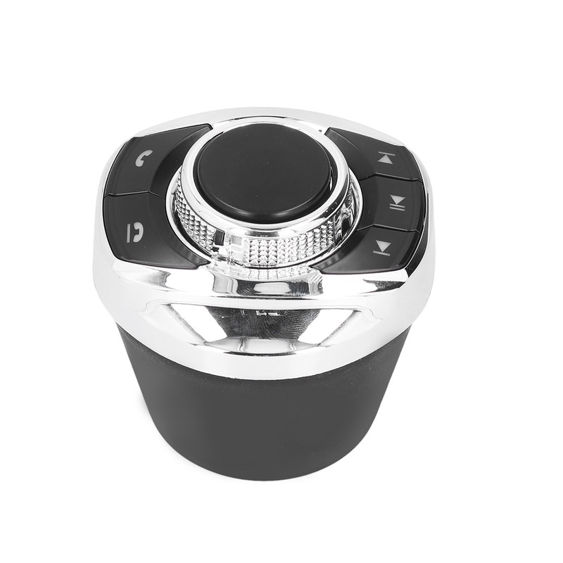 Universal Wireless Steering Wheel Control Button Cup Shape with Backlight