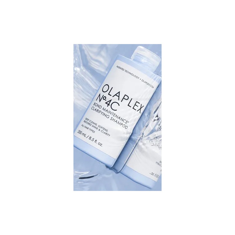 Olaplex No. 4c Shampoo Slido Bond Maintenance 250 Ml