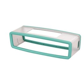 EmyTock Replacement TPU Gel Soft Case Skin Cover Pouch Box for Bose Soundlink Mini 9 Bluetooth Speaker Mint Green