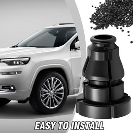 JUUDDENPARTS 1K0798741 Universal Brake Clutch Slave Master Cylinder Pipe Connector Joint Clip Seal Gasket Repair Kit, Replaces 02F141143A