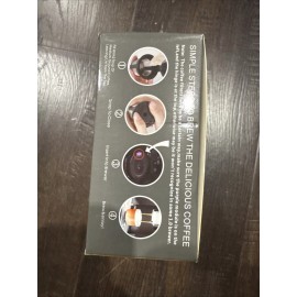 For Keuring MaxRona Coffee Filters 6 Pack