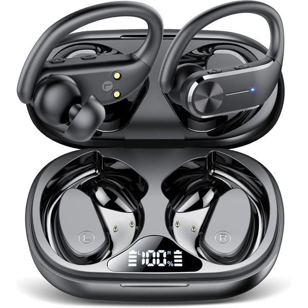 Ear buds Wireless Bluetooth Earbuds 2025 NEW Bluetooth 5.3 Sport