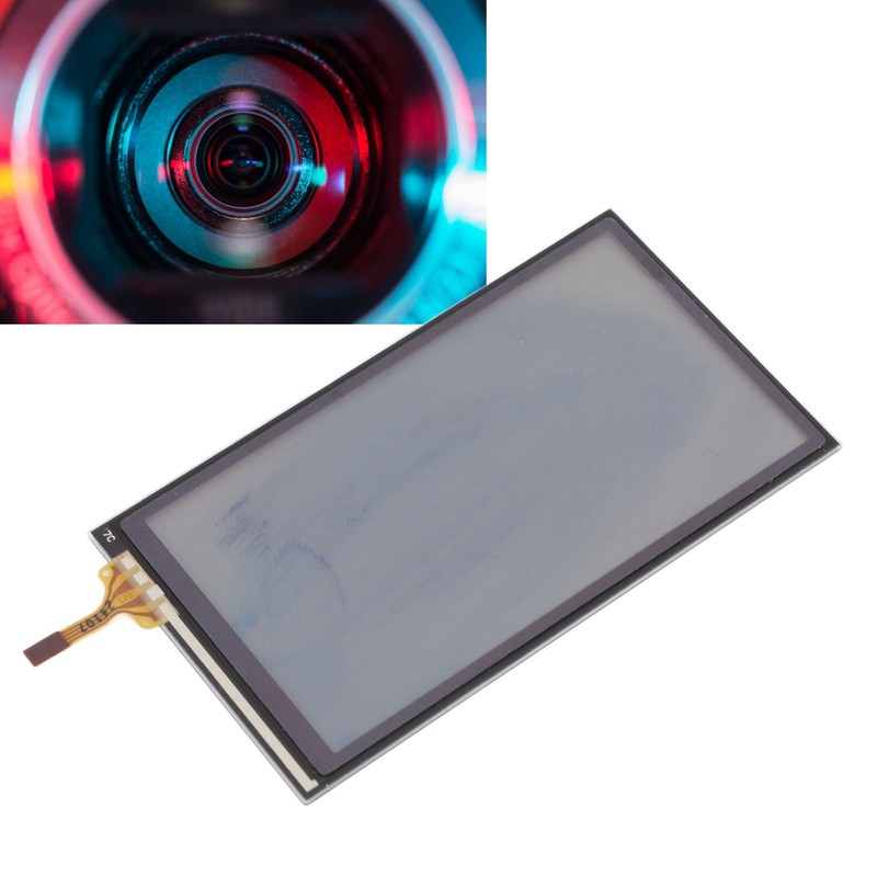 LCD Display Screen Replacement Easy Install Clear View Sensitive Touch