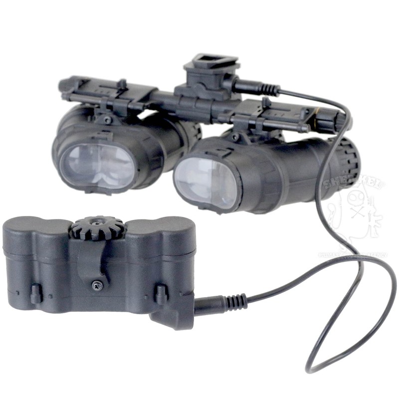 [SHENKEL] Schenkel GPNVG-18 Dummy Night Vision Goggles, 4 Eyes, Model