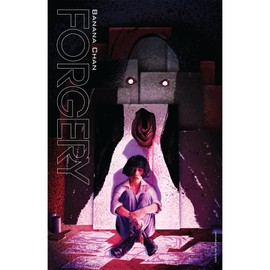 Game And A Curry: Forgery - Solo Tabletop Roleplaying Game, Horror Paint-by-Numbers Storytelling Game, Coloring Book RPG, Ages 18+, 2-3 Hours