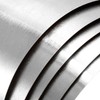 sourcing map 304 Stainless Steel Foil Roll 0.2mm x 150mm