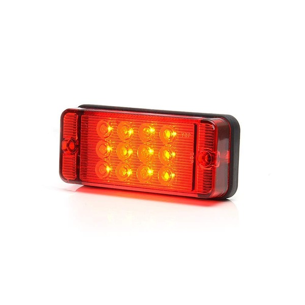 WAŚ LED Fog Light W83D 12V-24V 700KR