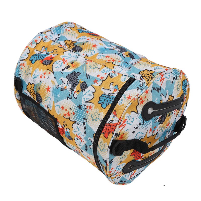 Knitting Bag Large Capacity Portable Light Easily Carry Simple Practical
