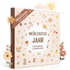 EULENTALER® The Baby Diary "My First Year" I Designed by
