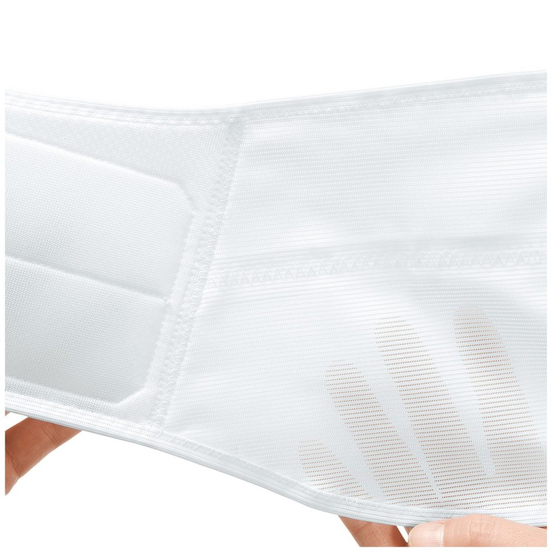 Alcare 17854 M Sakurorite DX Lumbar Fixed Belt with Auxiliary
