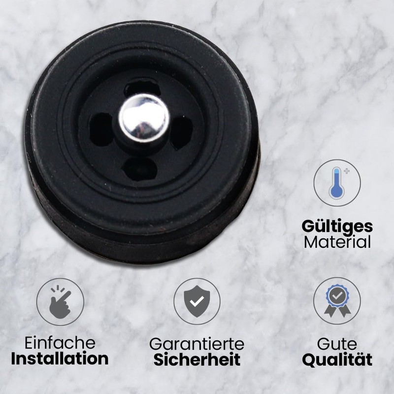 Anakel Home Safety Valve Compatible with Fissler Unimatik Vitavit Cooking