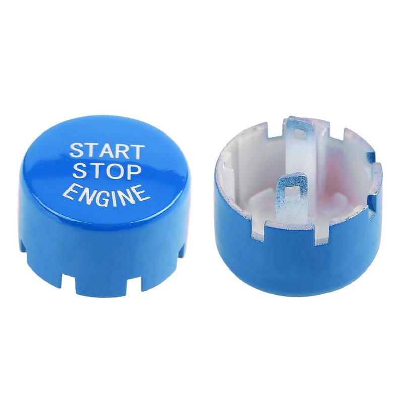 Engine Start Stop Button Car Engine One Button Start Button