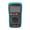 DT87 Multimeter 6000 Counts AC/DC Volt Amp Ohm Capacitance Frequency