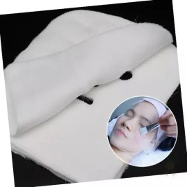 모델링팩 거즈 100매 얼굴 석고팩 피부관리 미용 마스크 페이스 시트지 일회용 Modeling Pack Gauze 100pcs Face Plaster Pack Skin Care Beauty Mask Face Sheet Disposable