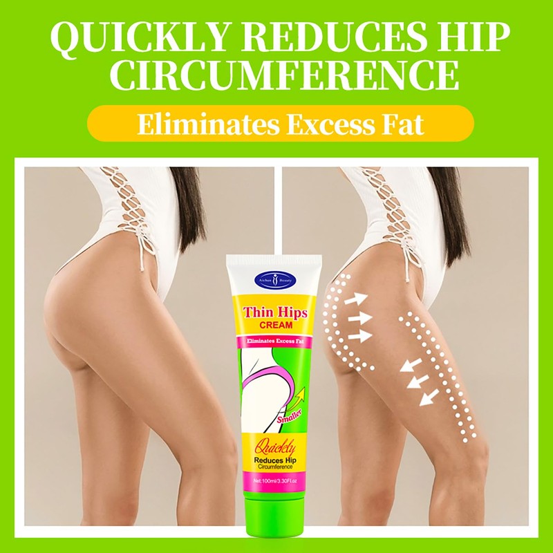 AICHUN BEAUTY Thin HIPS Cream Eliminates Excess Fat Reduces Hip