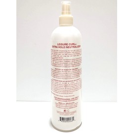 Leisure Curl - Extra Hold Neutralizer - 16 oz
