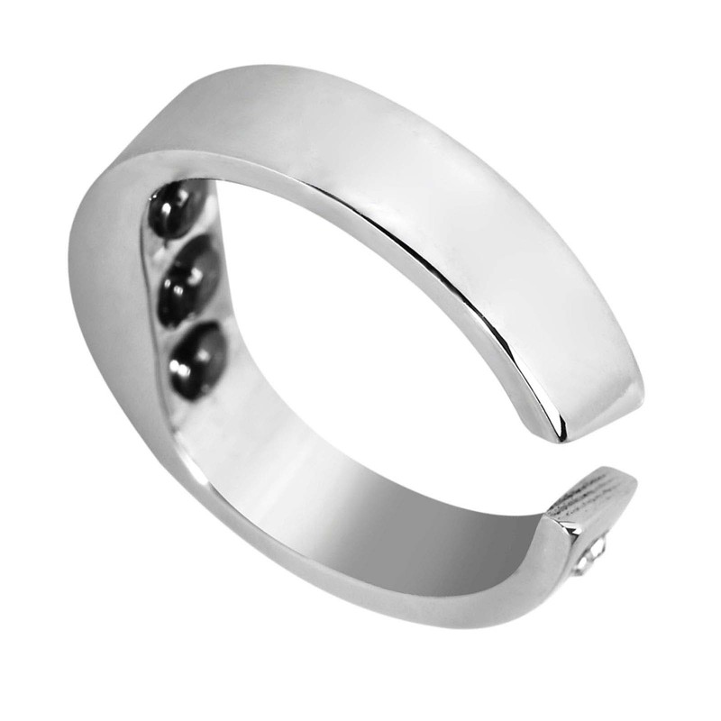 Anti Snoring Ring Stopper Sleeping Breath Aid Acupressure Treatment Stop
