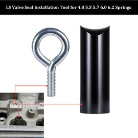 LS Valve Seal Installation Tool 4.8 5.3 5.7 6.0 6.2 Springs