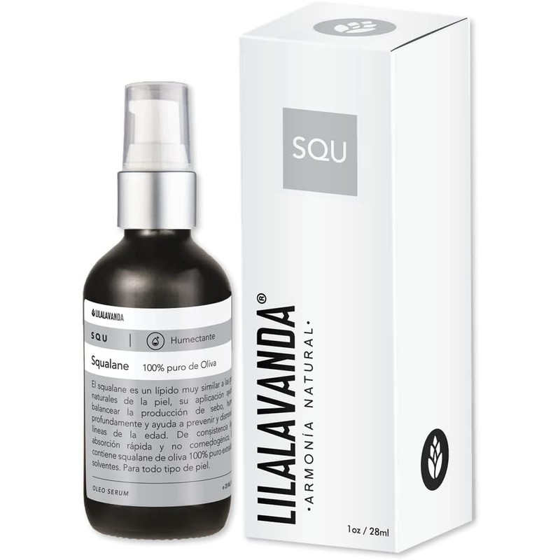 LilaLavanda SVC Suero Vitamina C con CoQ10 28 ml