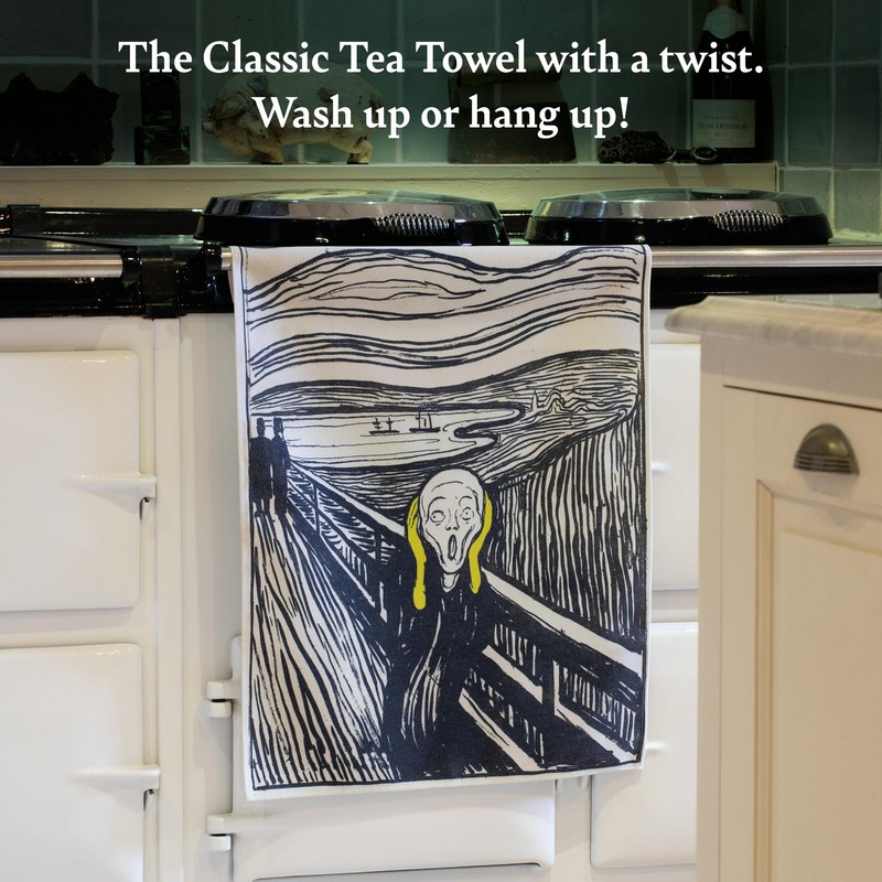 IF Dry Humour - Tea Towel - The After Dinner