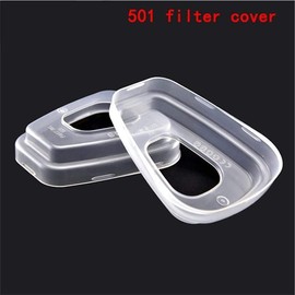 4 Pieces 501 Filter Retainer Compatible with 5N11 or 5P71 Filters 6000 7000 Series Filter 6000, 7000, 6200, 7502, 6800, 6502