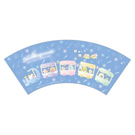 T'S Factory SG-5525487HN Sumikko Gurashi Melamine Cup, 9.1 fl oz (270 ml), Hoshizora Sanpo Star Ride