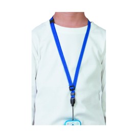 MAXZIQF Funnies Lanyard for Kids Mobile Phones Neck Strap Navy 19586