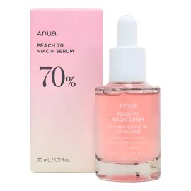Anua Niacin Peach 70 Serum Coreano Niacinamida 30ml Todo Tipo De Piel Danoche                                                                         