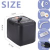 3L Sauna Steamer Machine, Portable Sauna Steamer, 1200W Steam Generator