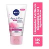 Gel Limpiador Facial Nivea Agua De Rosas 3 En 1