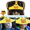 Car Seat Head Support, Toddler Seat Support Sleeping Fixed Belt