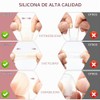 Momcozy cepillo de dientes de dedo de silicona para bebé