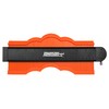 10" Plastic Contour Gauge