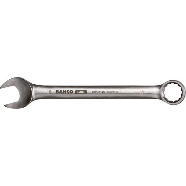 SS Comb Wrench 8MM