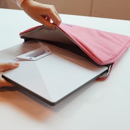 XTAR Starlink Mini Dish Inner Bag - Protective Cover with Fleece Interior (Pink)