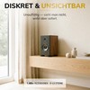 Oehlbach Shock Absorber - High Quality Vibration Damper for Subwoofer,