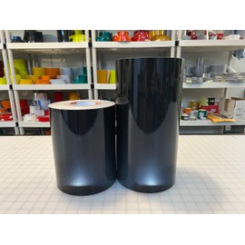 Oralite Black Reflective Tape 8" Inch or 12" Inch 5700 (8" Inch, 5' Feet)