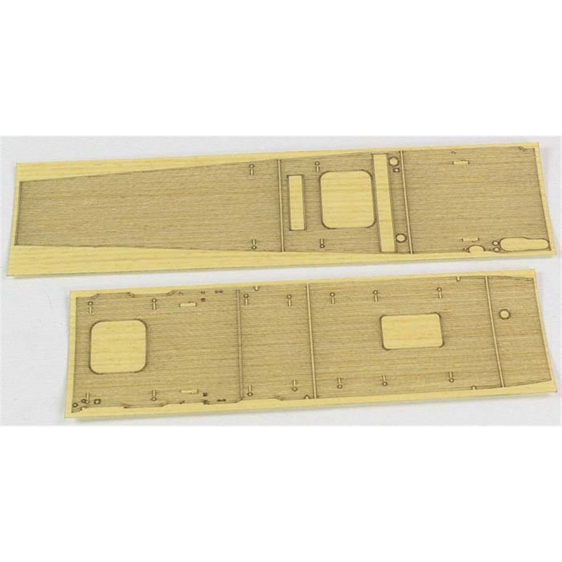 Hasegawa QG52 1/700 IJN Akagi Accessory Set, Game