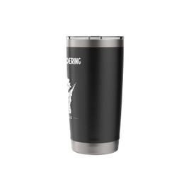Fair Elections for All – No More Gerrymandering Stainless Steel Insulated Tumbler