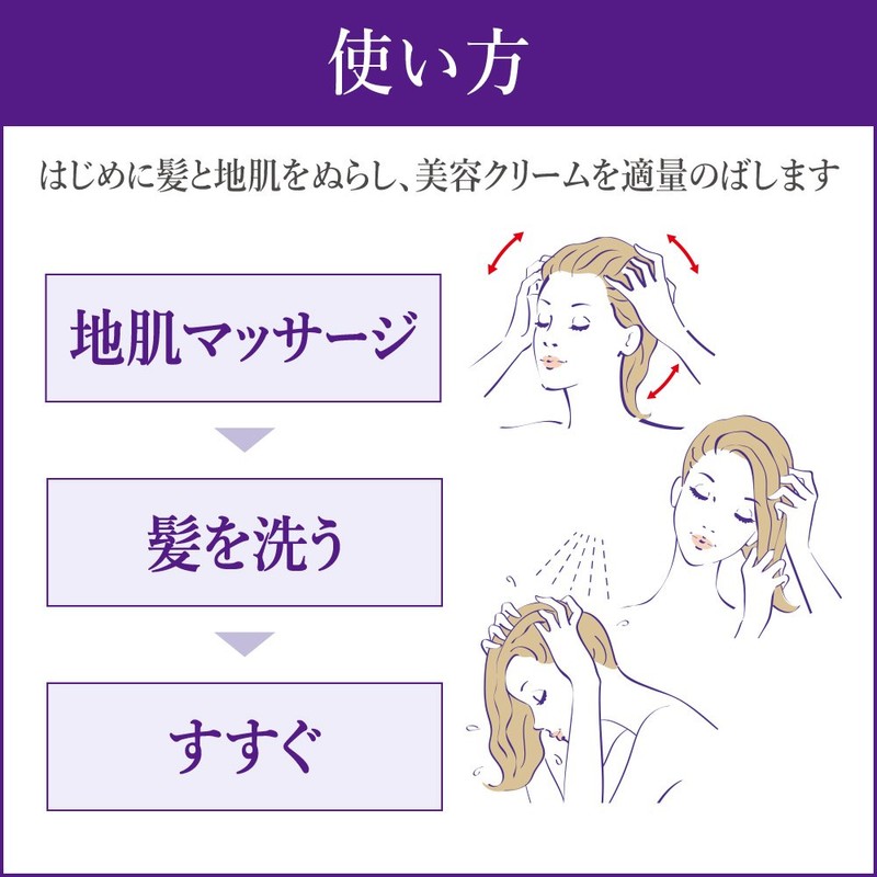 segureta Washable Massage Beauty Cream tumekae For 285ml
