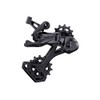 Microshift Advent X Derailleur, 10 gears, medium, black, with clutch