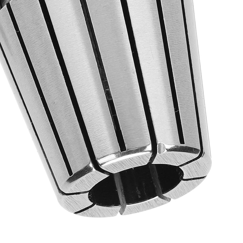 ER32 Spring Collet, 8 mm Diameter 0.008 mm Cylindrical Holder